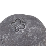 Pet Memorial Garden Stone DIY Butterfly Print Pet Cat Dog Grave Marker Resin Pet Memorial Gift Stone Grey - Extra Image