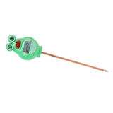 Soil PH Meter Colorful Rana Shape Soil Hygrometer Moisture Tester for Home Garden Plant Farm