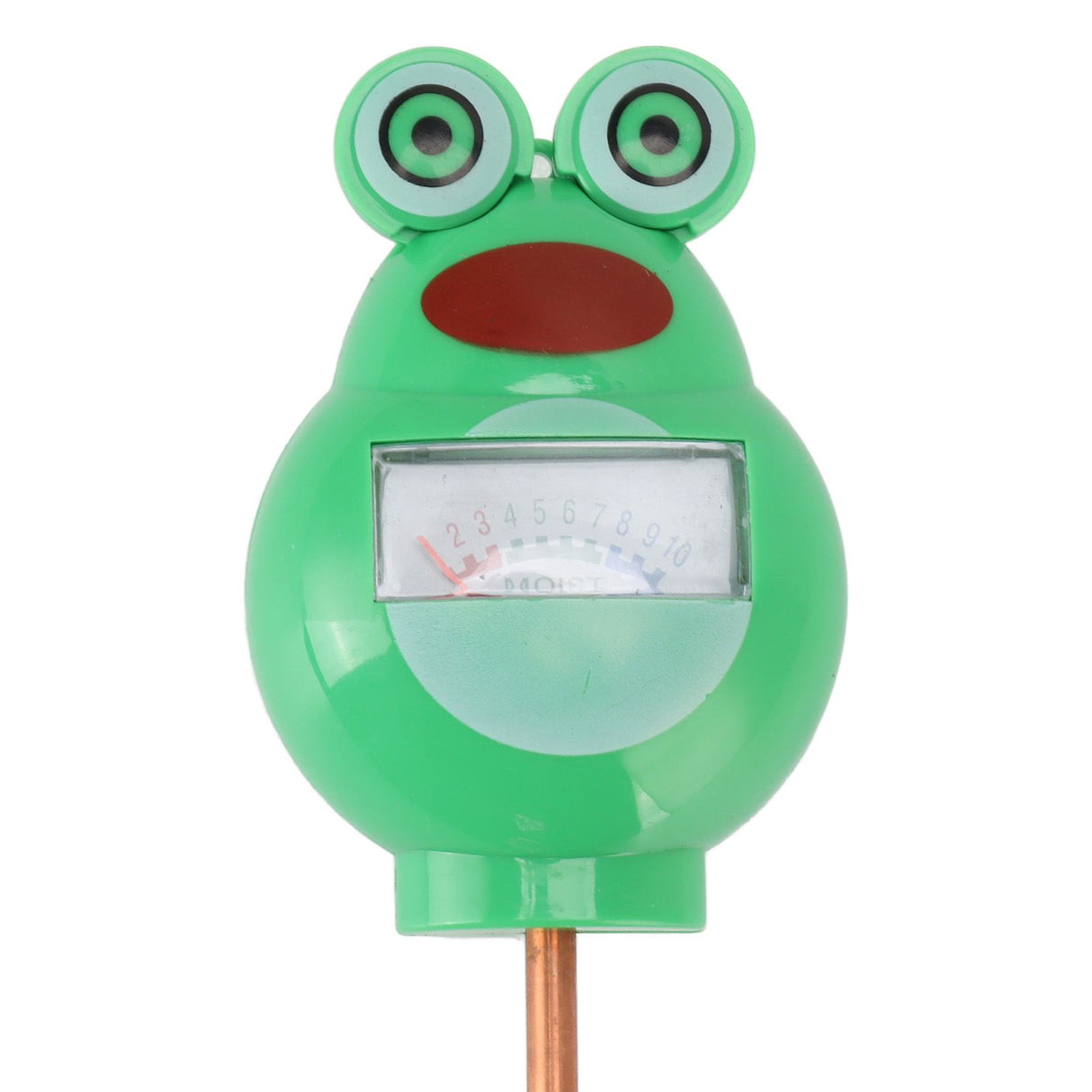 Soil PH Meter Colorful Rana Shape Soil Hygrometer Moisture Tester for Home Garden Plant Farm
