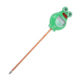 Soil PH Meter Colorful Rana Shape Soil Hygrometer Moisture Tester for Home Garden Plant Farm