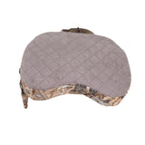 Portable Heating Seat Pad Camouflage 3 Gears Thicken USB Heated Stadium Seat Cushion Pad for Camping Hunting Fishing Reed