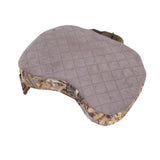 Portable Heating Seat Pad Camouflage 3 Gears Thicken USB Heated Stadium Seat Cushion Pad for Camping Hunting Fishing Reed - 45-Degree Angle