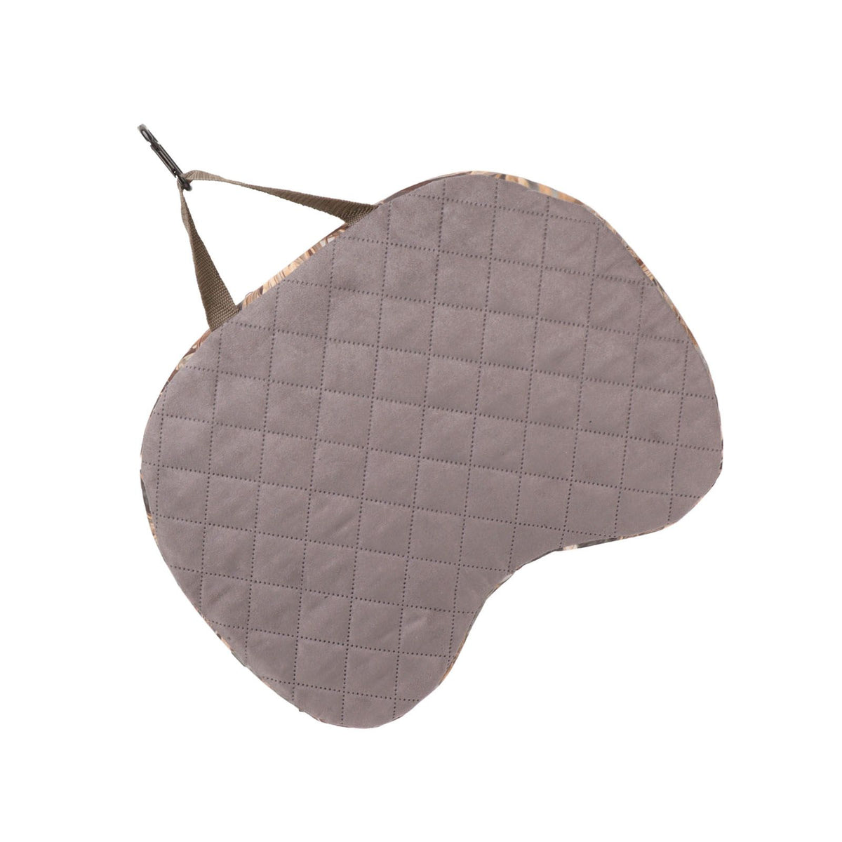 Portable Heating Seat Pad Camouflage 3 Gears Thicken USB Heated Stadium Seat Cushion Pad for Camping Hunting Fishing Reed