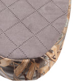 Portable Heating Seat Pad Camouflage 3 Gears Thicken USB Heated Stadium Seat Cushion Pad for Camping Hunting Fishing Reed - Extra Image