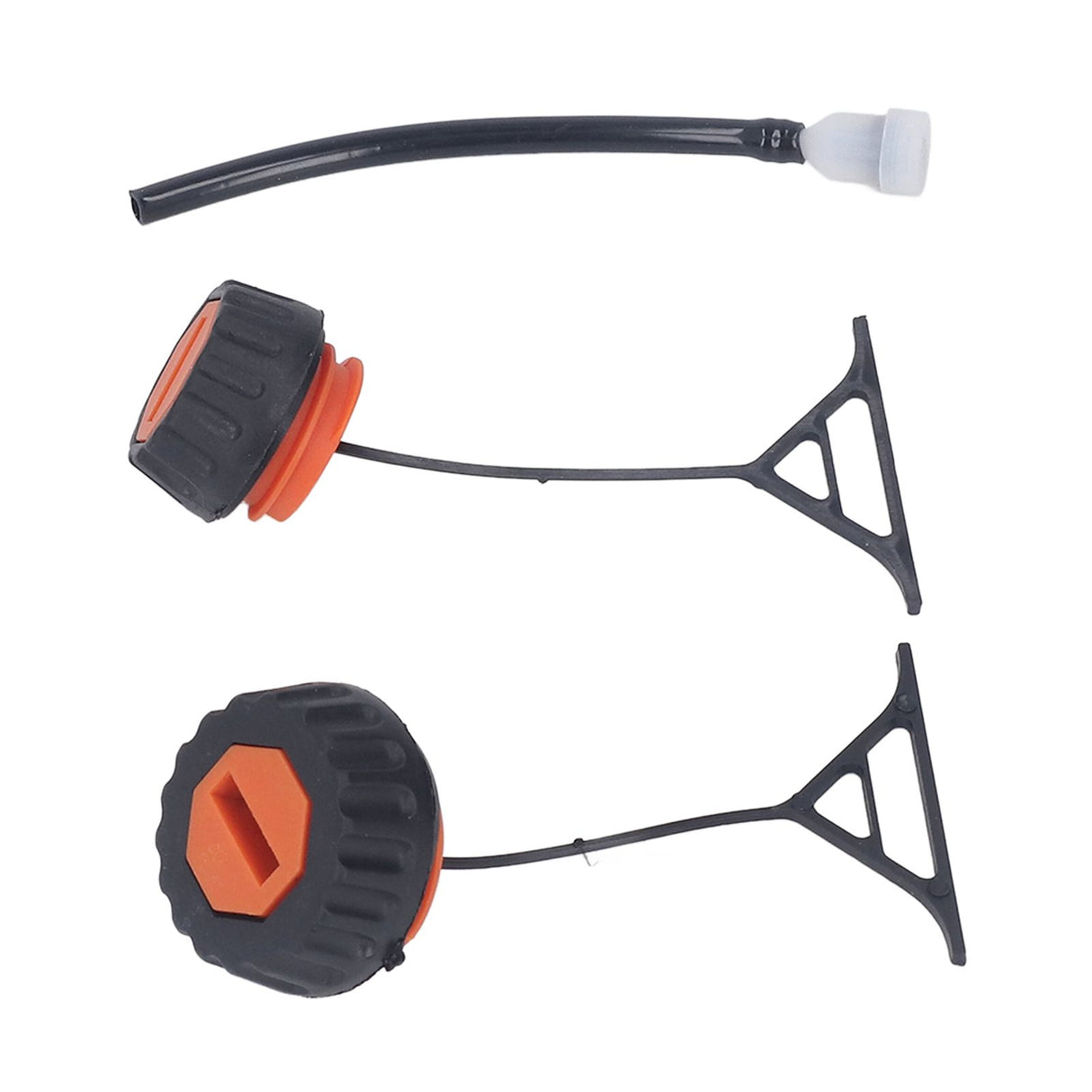 Gas Fuel Cap and Oil Cap for Stihl 020 021 023 024 025 026 028 034 Chain Saw 0000 350 0510 0000 350 0520 Replacement Parts