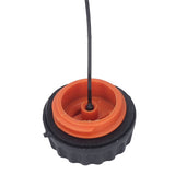 Gas Fuel Cap and Oil Cap for Stihl 020 021 023 024 025 026 028 034 Chain Saw 0000 350 0510 0000 350 0520 Replacement Parts - Extra Image