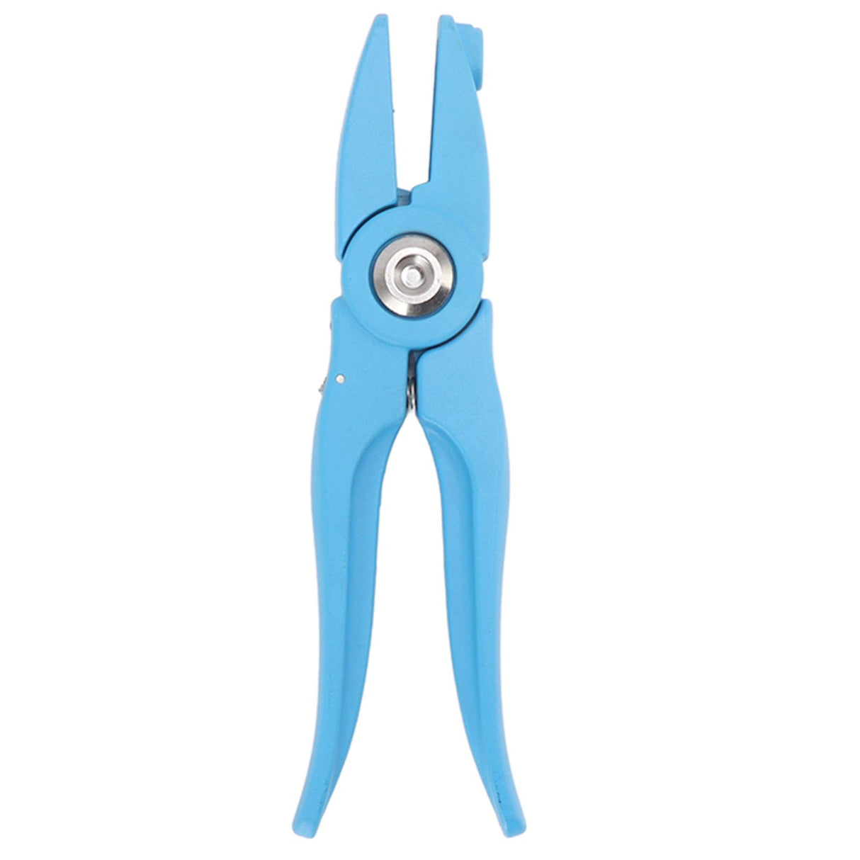 Ear Tag Applicator Universal Metal Animal Ear Tag Plier for Cow Sheep Goat Pig Cattle Farm Animals