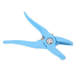 Ear Tag Applicator Universal Metal Animal Ear Tag Plier for Cow Sheep Goat Pig Cattle Farm Animals - Side View
