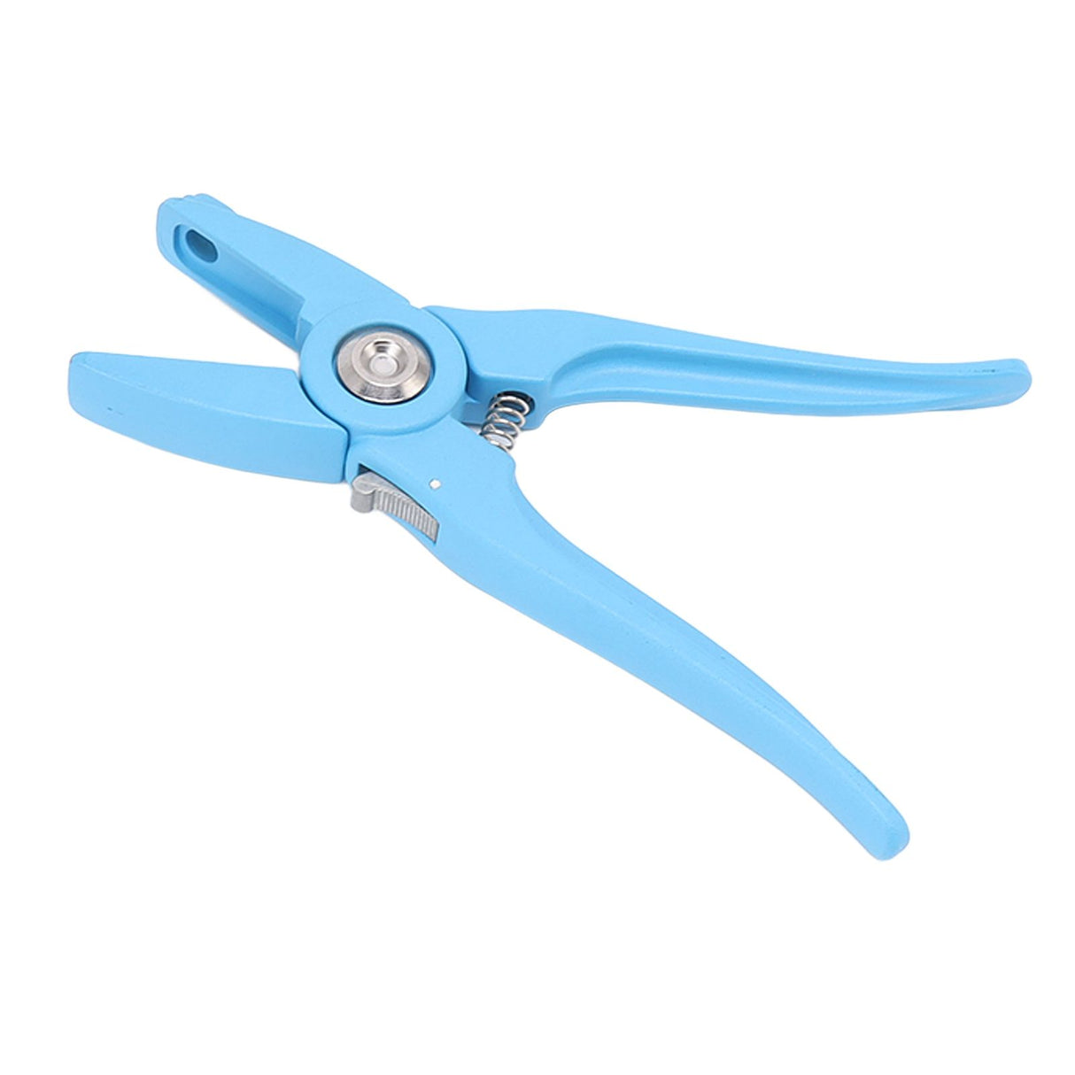 Ear Tag Applicator Universal Metal Animal Ear Tag Plier for Cow Sheep Goat Pig Cattle Farm Animals