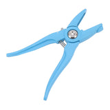 Ear Tag Applicator Universal Metal Animal Ear Tag Plier for Cow Sheep Goat Pig Cattle Farm Animals