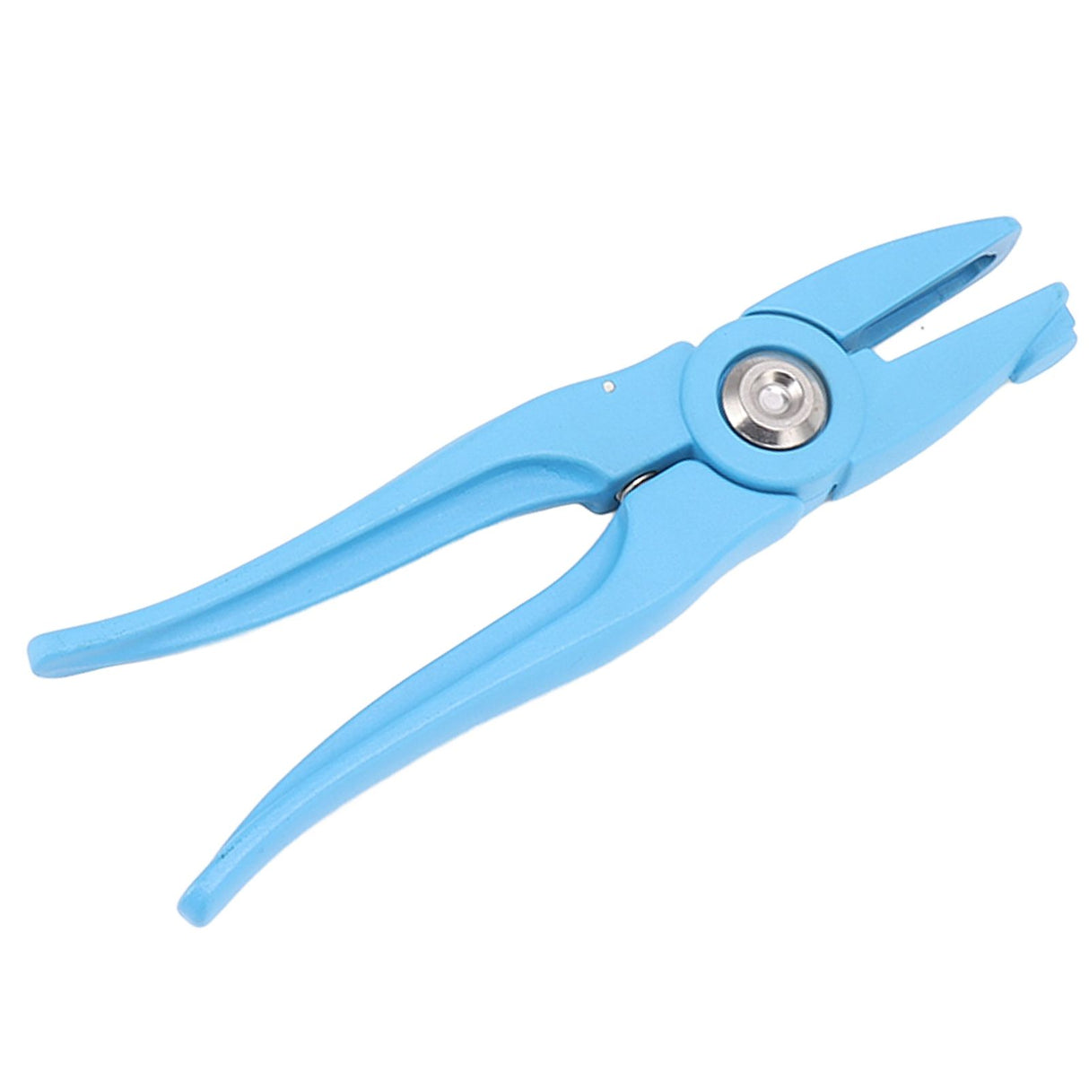 Ear Tag Applicator Universal Metal Animal Ear Tag Plier for Cow Sheep Goat Pig Cattle Farm Animals