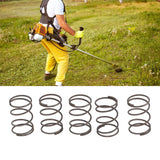 10PCS Trimmer Head Metal Springs Grass Cutter Spring Replacement for Stihl Autocut C5 2 FS38 FS45 FS46 FS45C - Extra Image