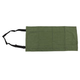 Canvas Firewood Carrier Bag Canvas Firewood Log Carrier Tote Bag with Reinforced Handle - Extra Image