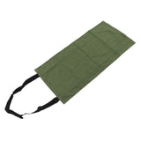 Canvas Firewood Carrier Bag Canvas Firewood Log Carrier Tote Bag with Reinforced Handle - Extra Image