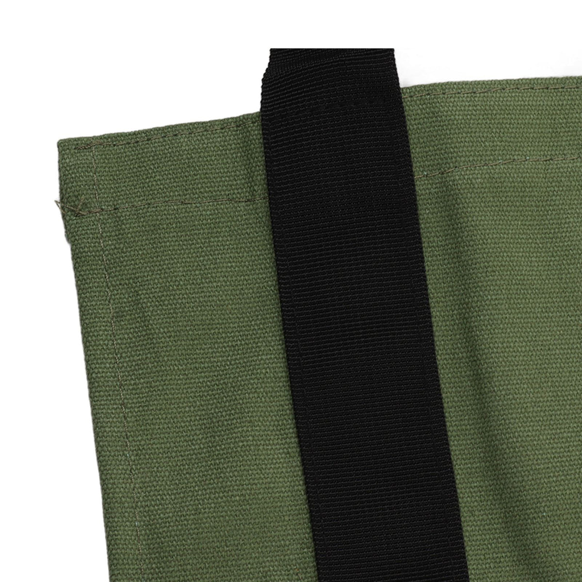Canvas Firewood Carrier Bag Canvas Firewood Log Carrier Tote Bag with Reinforced Handle