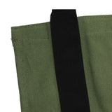 Canvas Firewood Carrier Bag Canvas Firewood Log Carrier Tote Bag with Reinforced Handle