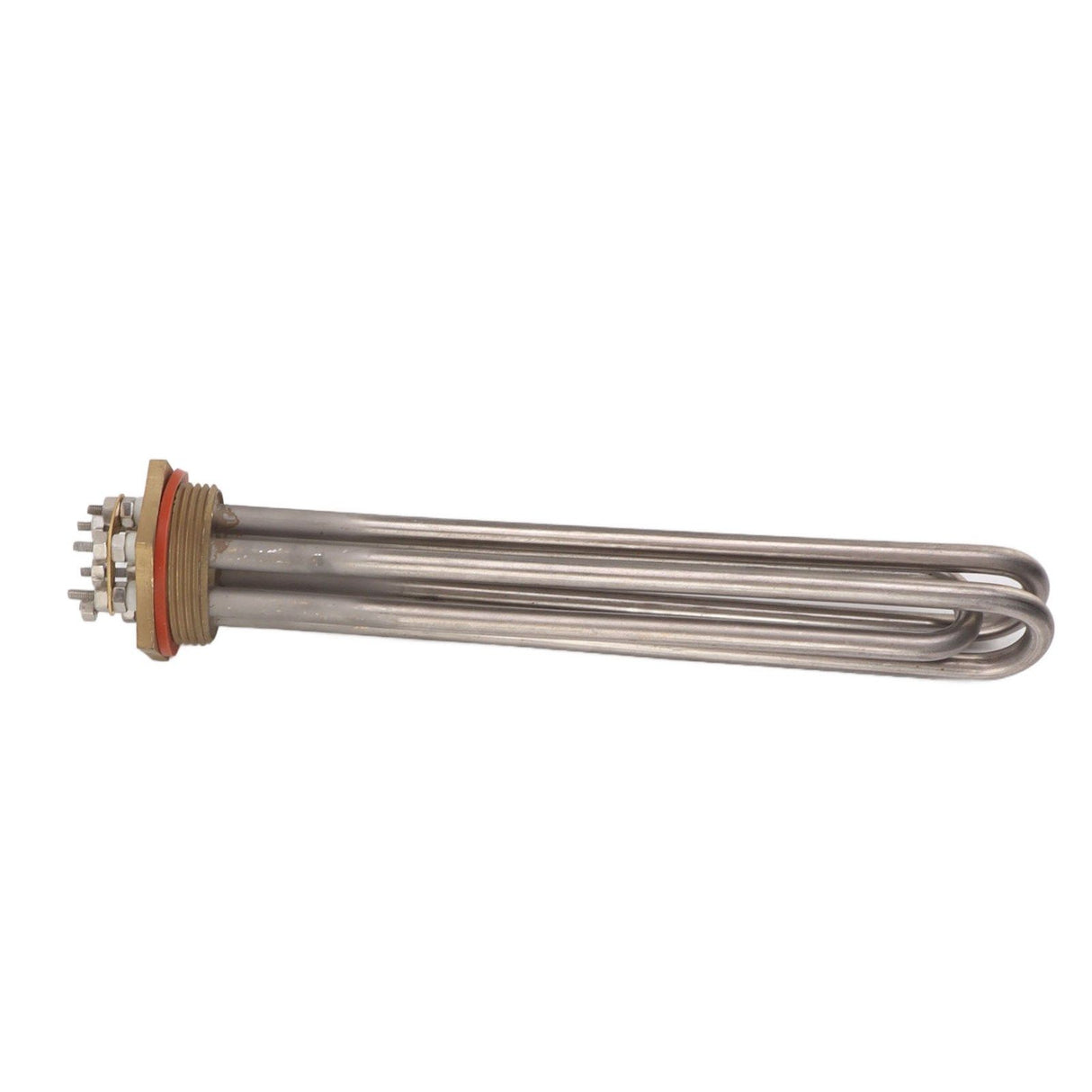 6KW 230V Electric Water Heater Element Immersion Tubular Sauna Stove Heating Pipe for Family Hotel Fitness Center