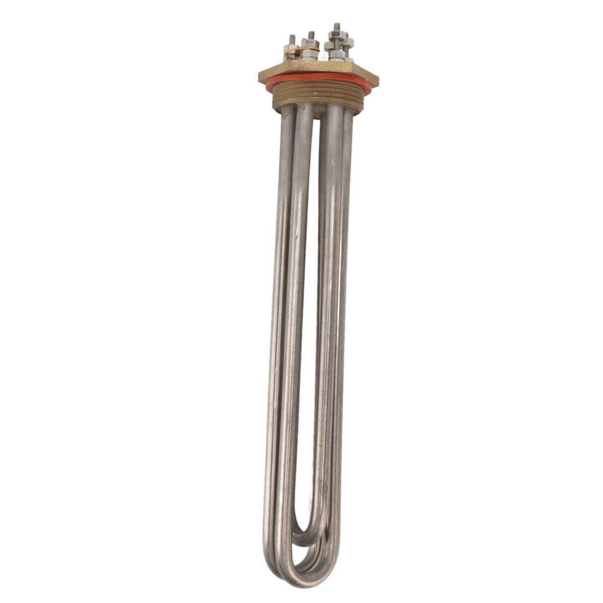 6KW 230V Electric Water Heater Element Immersion Tubular Sauna Stove Heating Pipe for Family Hotel Fitness Center