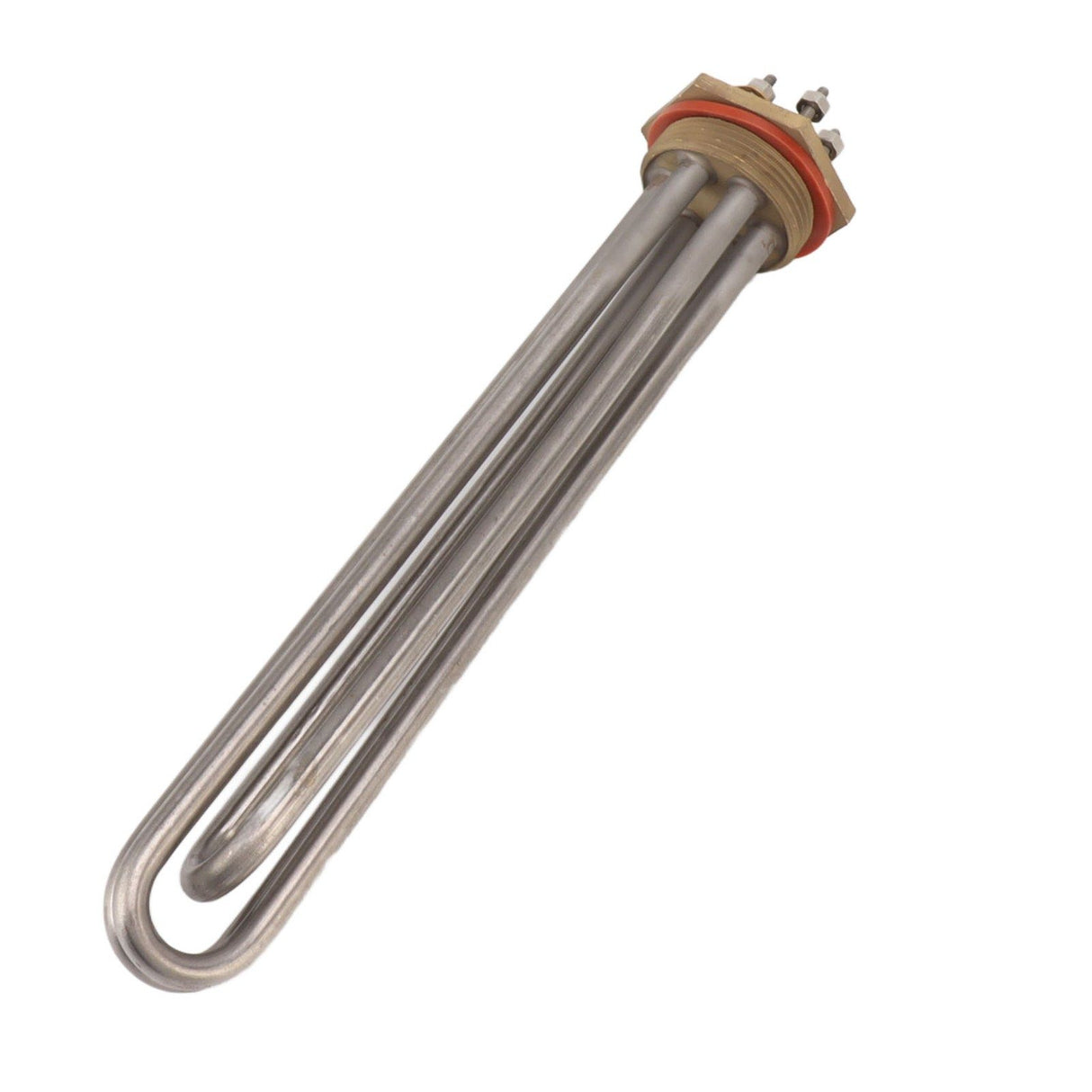 6KW 230V Electric Water Heater Element Immersion Tubular Sauna Stove Heating Pipe for Family Hotel Fitness Center