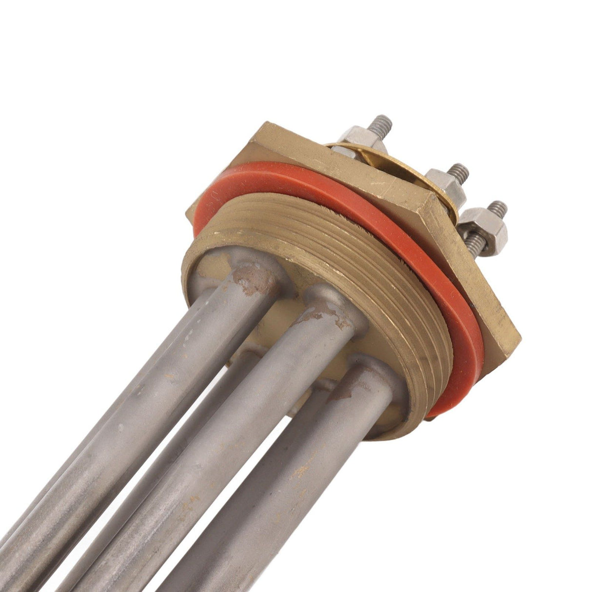 6KW 230V Electric Water Heater Element Immersion Tubular Sauna Stove Heating Pipe for Family Hotel Fitness Center