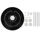 Solar Powered Bird Bath Fountain 3.5W RGB LED Solar Fountain Pump with Colorful LED Lights for Garden Small Pond Outdoor Swimming Pool Fish Tank