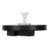 Solar Powered Bird Bath Fountain 3.5W RGB LED Solar Fountain Pump with Colorful LED Lights for Garden Small Pond Outdoor Swimming Pool Fish Tank