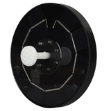 Solar Powered Bird Bath Fountain 3.5W RGB LED Solar Fountain Pump with Colorful LED Lights for Garden Small Pond Outdoor Swimming Pool Fish Tank