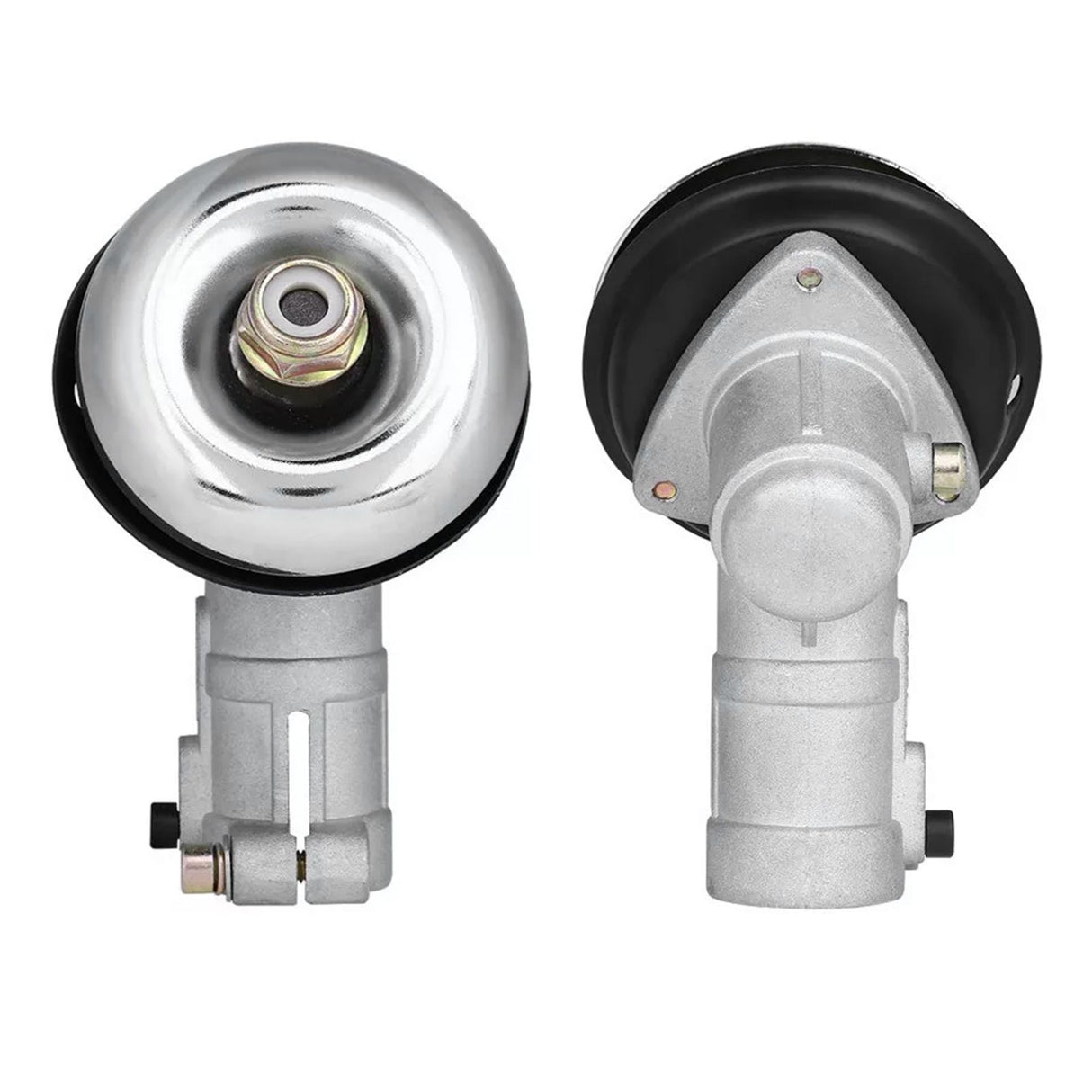 Universal Trimmer Head Aluminum Alloy Stable Incisive 9T Lawn Mower Trimmer Head