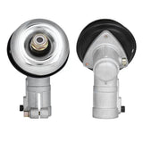 Universal Trimmer Head Aluminum Alloy Stable Incisive 9T Lawn Mower Trimmer Head