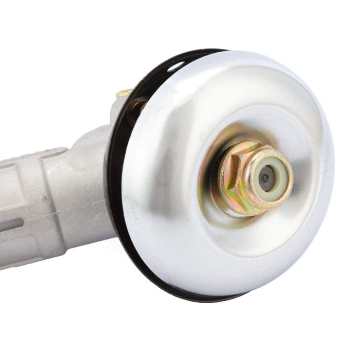 Universal Trimmer Head Aluminum Alloy Stable Incisive 9T Lawn Mower Trimmer Head