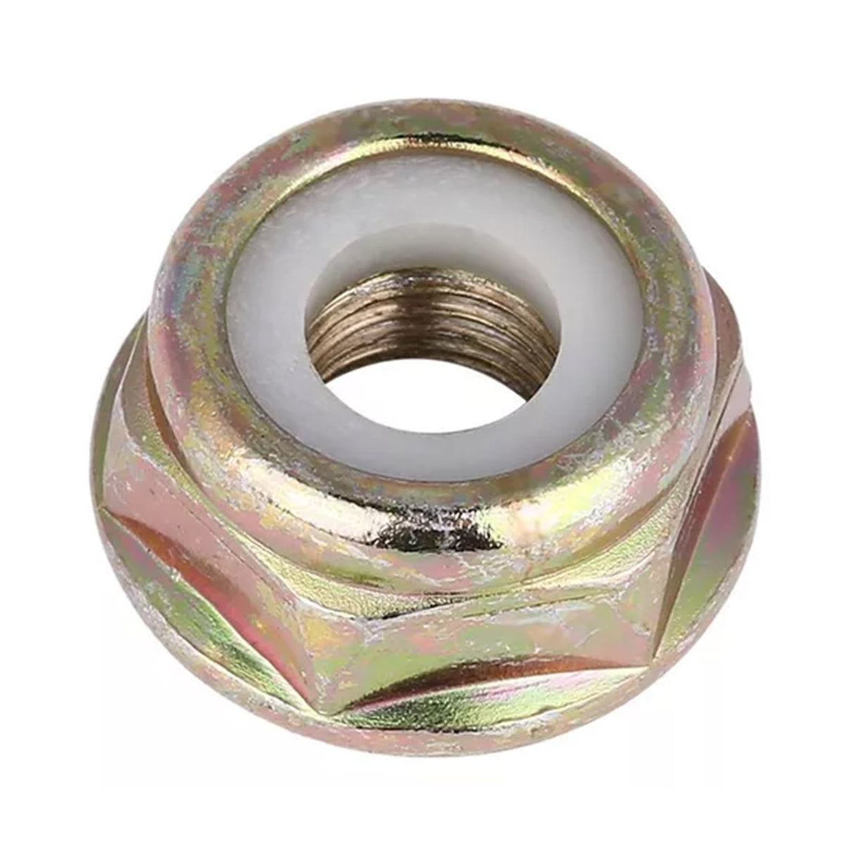 Universal Trimmer Head Aluminum Alloy Stable Incisive 9T Lawn Mower Trimmer Head