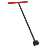 41x20cm Water Meter Key Steel T Handle Curb Key with 4 Way Multi Functional Utilities Key