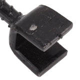41x20cm Water Meter Key Steel T Handle Curb Key with 4 Way Multi Functional Utilities Key