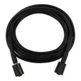 9m High Pressure Washer Hose Car Wash Hose Explosion Proof PVC Rubber Water Cleaning Extension Pipe 2 End M22 Insert 14MM