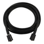 9m High Pressure Washer Hose Car Wash Hose Explosion Proof PVC Rubber Water Cleaning Extension Pipe 2 End M22 Insert 14MM