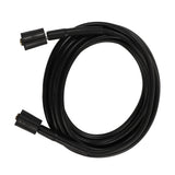 9m High Pressure Washer Hose Car Wash Hose Explosion Proof PVC Rubber Water Cleaning Extension Pipe 2 End M22 Insert 14MM
