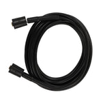 9m High Pressure Washer Hose Car Wash Hose Explosion Proof PVC Rubber Water Cleaning Extension Pipe 2 End M22 Insert 14MM
