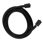 9m High Pressure Washer Hose Car Wash Hose Explosion Proof PVC Rubber Water Cleaning Extension Pipe 2 End M22 Insert 14MM