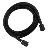 9m High Pressure Washer Hose Car Wash Hose Explosion Proof PVC Rubber Water Cleaning Extension Pipe 2 End M22 Insert 14MM