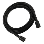 9m High Pressure Washer Hose Car Wash Hose Explosion Proof PVC Rubber Water Cleaning Extension Pipe 2 End M22 Insert 14MM