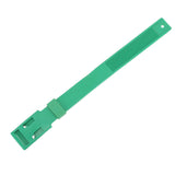 10Pcs Goat Collar Sheep Identification Bands Livestock Marking Ring Farming Equipment 36cm Green
