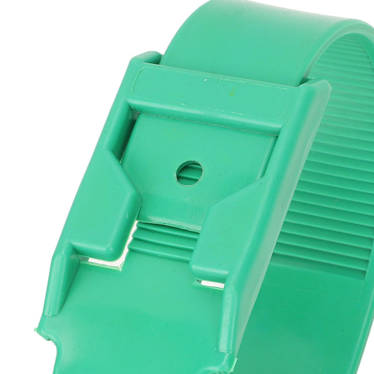 10Pcs Goat Collar Sheep Identification Bands Livestock Marking Ring Farming Equipment 36cm Green