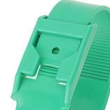 10Pcs Goat Collar Sheep Identification Bands Livestock Marking Ring Farming Equipment 36cm Green