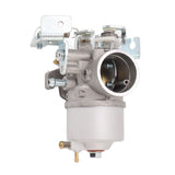 Carburetor Aluminum JN3 14101 00 Golf Club Car Carburetor Carb Replacement for G14 GF004 Carts Karts - Top-Down View