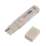 Portable Gray Water Quality Tester Meter 3 Button Digital Display Water Quality TDS Test Pen for Aquarium - Extra Image