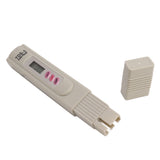 Portable Gray Water Quality Tester Meter 3 Button Digital Display Water Quality TDS Test Pen for Aquarium