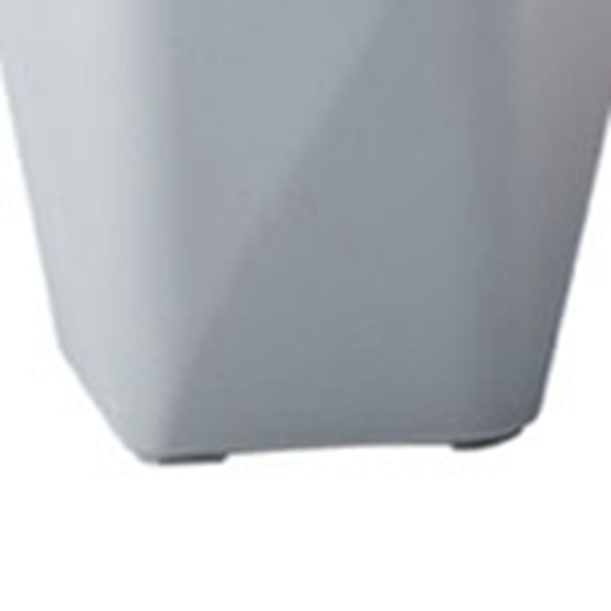 6PCS Planter Plastic Plant Pot Flower Container with Thickened Tray for Indoor Outdoor Garden