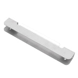 Griddle Spatula Holder Heat Resistant Stainless Steel BBQ Spatula Rack Griddle Tool Holder for Grill Barbecue Tool Style 2