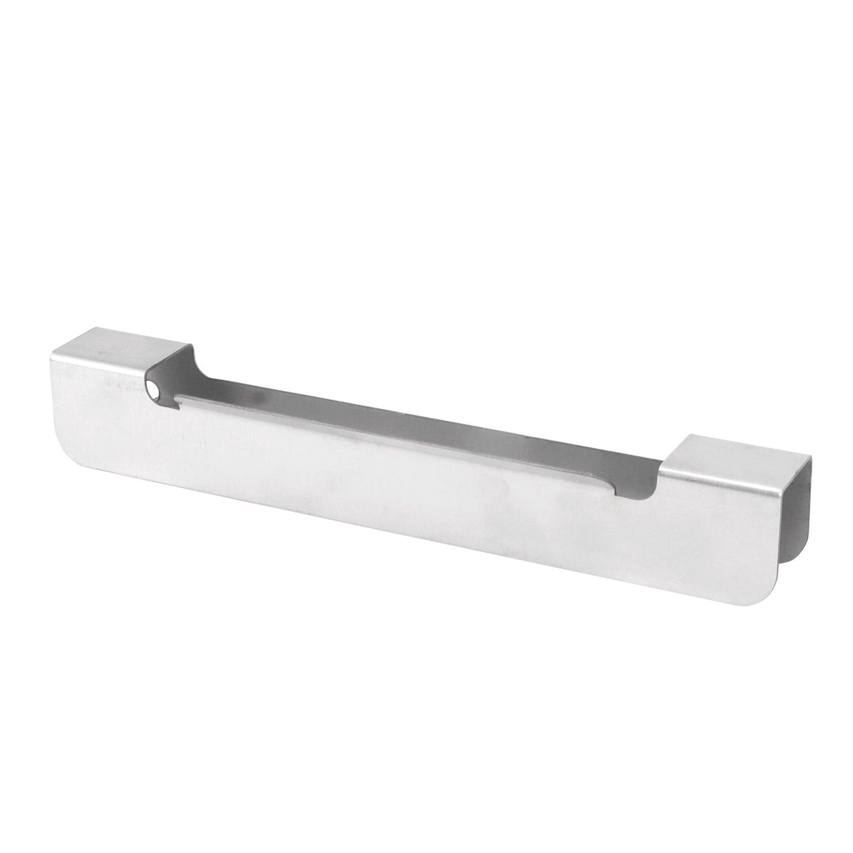 Griddle Spatula Holder Heat Resistant Stainless Steel BBQ Spatula Rack Griddle Tool Holder for Grill Barbecue Tool Style 2