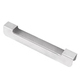 Griddle Spatula Holder Heat Resistant Stainless Steel BBQ Spatula Rack Griddle Tool Holder for Grill Barbecue Tool Style 2